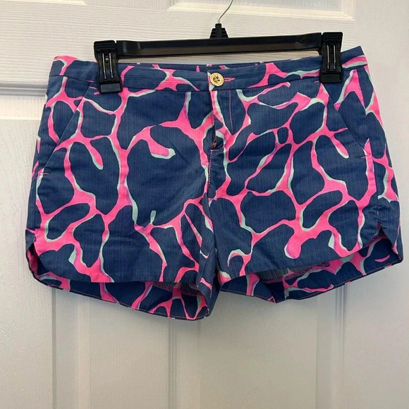 Lilly Pulitzer Pants - Lilly Pulitzer Shorts Lilly Pulitzer Adie Shorts